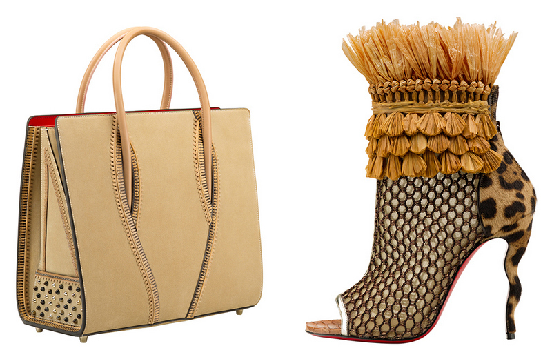 elisa bolsa louboutin